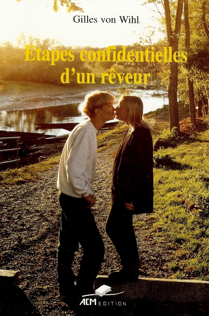 etapes confidentielles d un reveur 1998 1